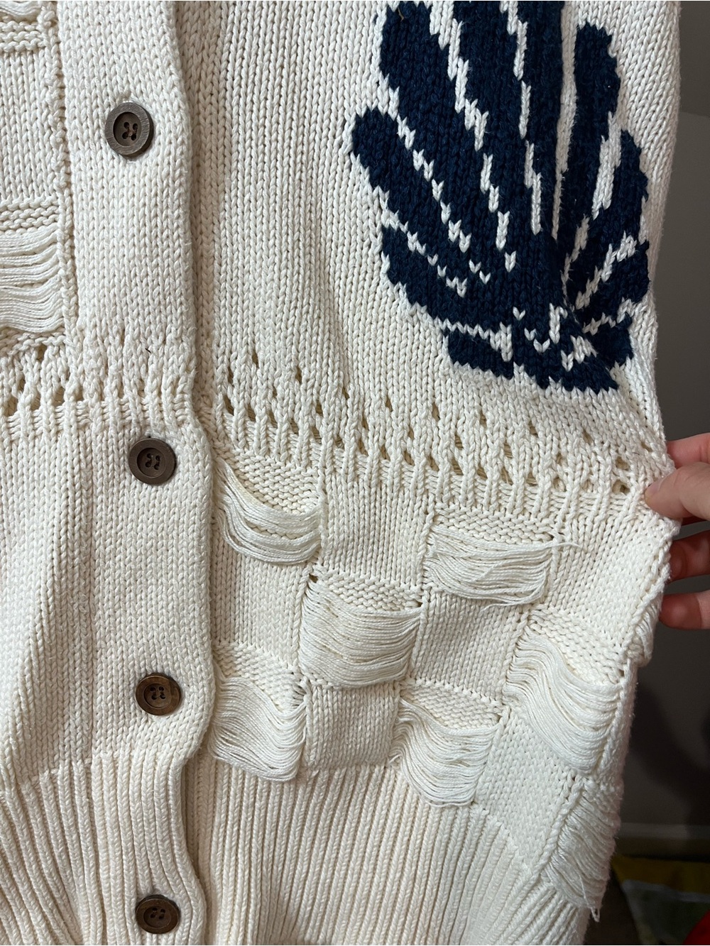 Martha Beach Cardigan by UO - Picture 12 of 16